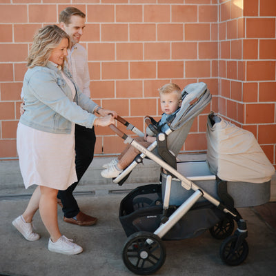 Organic Multi-Use Baby Cover