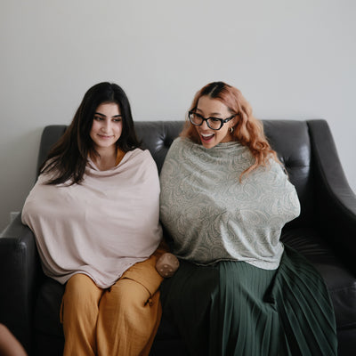 Organic Multi-Use Baby Cover