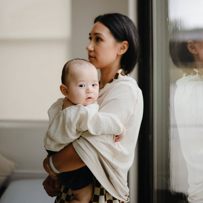 Organic Multi-Use Baby Cover