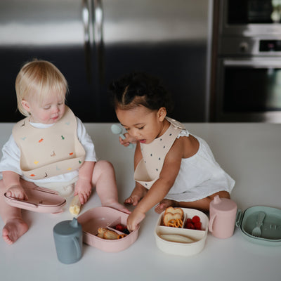 Kids Lunchbox with Fork & Spoon