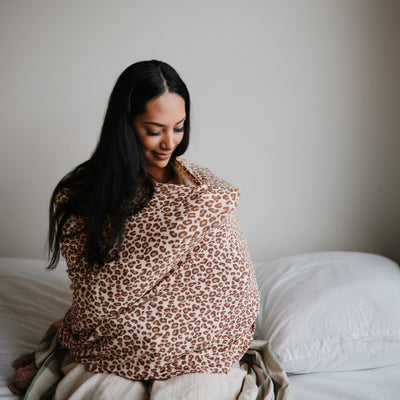 Organic Multi-Use Baby Cover