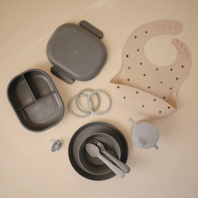 Kids Lunchbox with Fork & Spoon