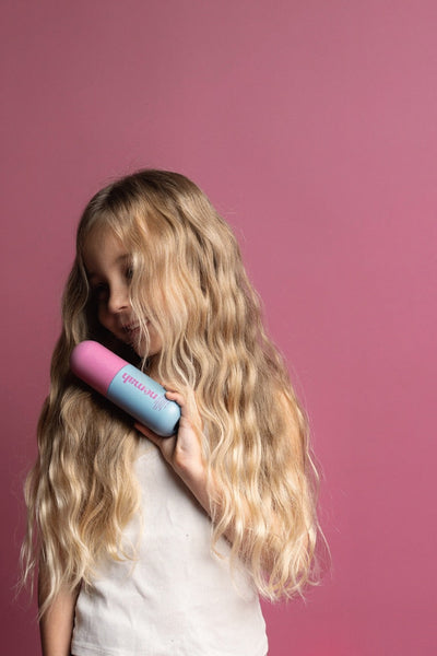 Nēmah Kids Leave-In Conditioner & Detangler