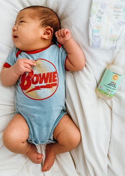 California Baby Calming Diaper Area Wash