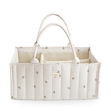 Mushie Diaper Caddy Organizer