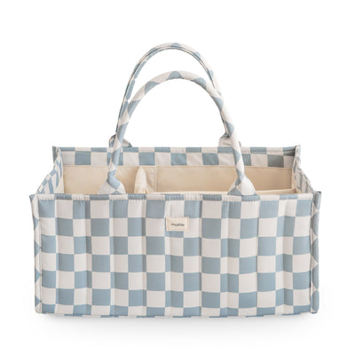 Mushie Diaper Caddy Organizer