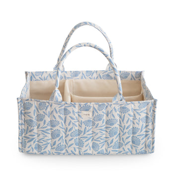 Mushie Diaper Caddy Organizer