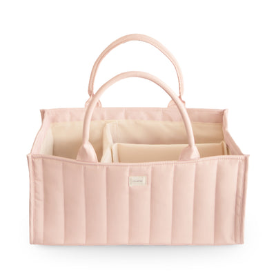Mushie Diaper Caddy Organizer