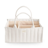 Mushie Diaper Caddy Organizer