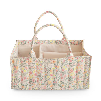 Mushie Diaper Caddy Organizer