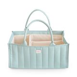Mushie Diaper Caddy Organizer