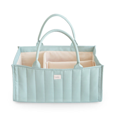 Mushie Diaper Caddy Organizer