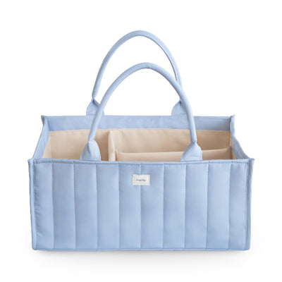 Mushie Diaper Caddy Organizer