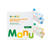ManuKind Manuka Honey Baby Diapers
