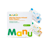 ManuKind Manuka Honey Baby Diapers
