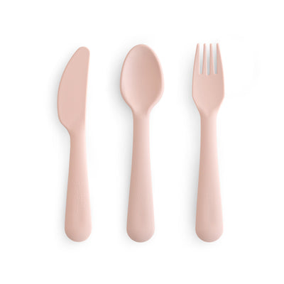 Mushie Kids Cutlery Set