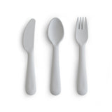 Mushie Kids Cutlery Set