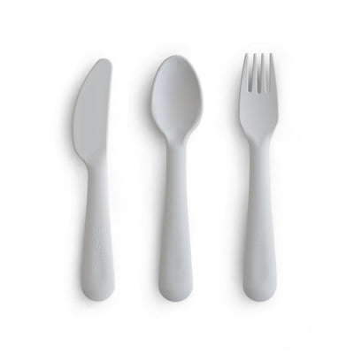 Mushie Kids Cutlery Set