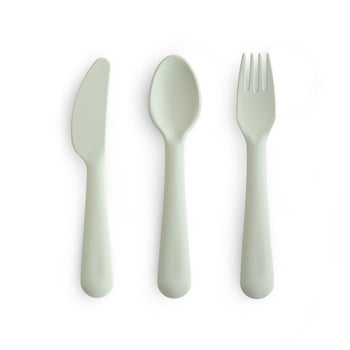 Mushie Kids Cutlery Set