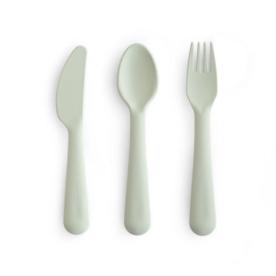 Mushie Kids Cutlery Set