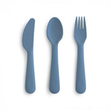 Mushie Kids Cutlery Set