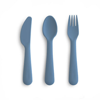 Mushie Kids Cutlery Set