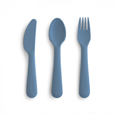 Mushie Kids Cutlery Set
