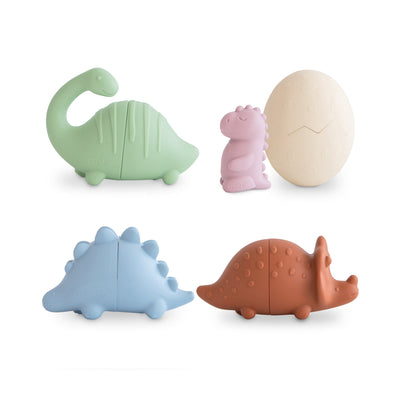Silicone Mold-Free Bath Play Set
