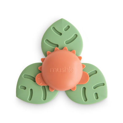 Silicone Suction Spinner Toy