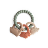 Silicone Sensory Teething Rings