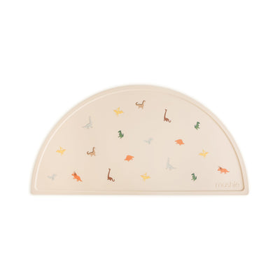 Mushie Silicone Placemat – Food-Grade Baby Placemat