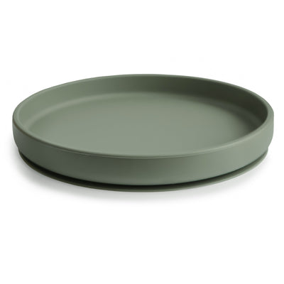 Silicone Suction Plate