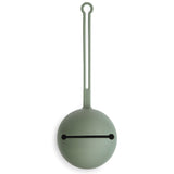 Mushie Silicone Pacifier Case – On-the-Go Pacifier Holder