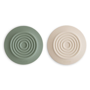 Silicone Bathtub Drain Cover Set
