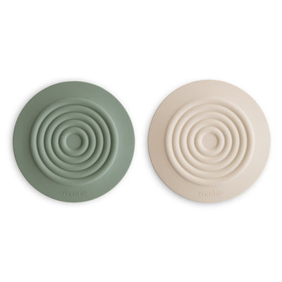 Silicone Bathtub Drain Cover Set
