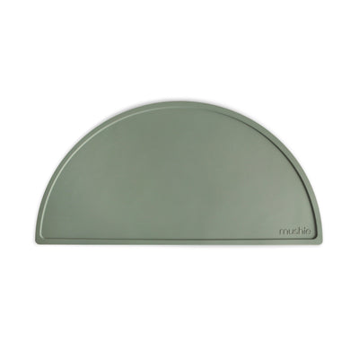 Mushie Silicone Placemat – Food-Grade Baby Placemat
