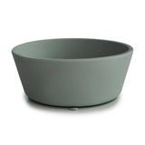 Mushie Silicone Suction Bowl – Food-Grade Baby Bowl