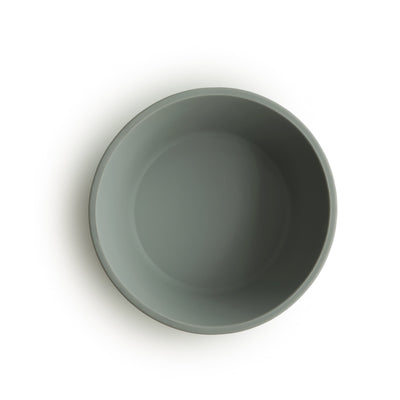 Mushie Silicone Suction Bowl – Food-Grade Baby Bowl