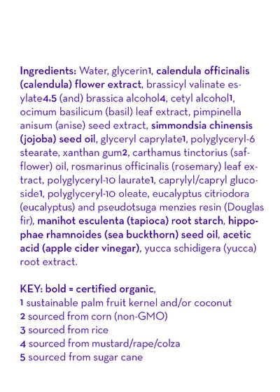 California Baby Eucalyptus & Douglas Fir Conditioner