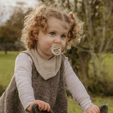 FRIGG Rubber Pacifier Set