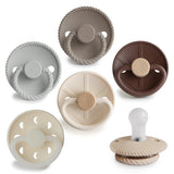 FRIGG Silicone Pacifier Set