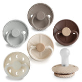 FRIGG Silicone Pacifier Set