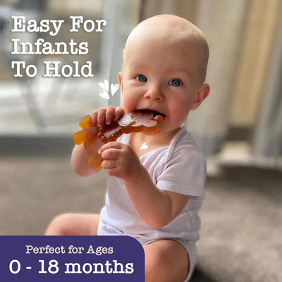 The Little Bamber Teething Toy