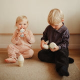 Silicone Mix & Match Cupcake Toy Set