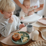 Mushie Dinnerware Cups – Non-Toxic Baby Cup 2-Pack