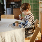 Mushie Round Dinnerware Bowl – BPA-Free Baby Bowl