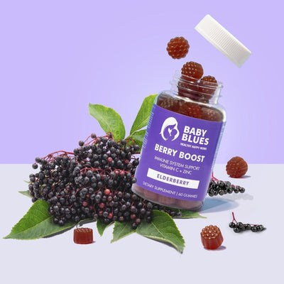 Elderberry Gummies