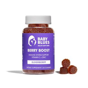 Elderberry Gummies