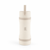 Jili All-In-One Baby Bottle – Almond (Insulated Travel Bottle, 8H Warm)