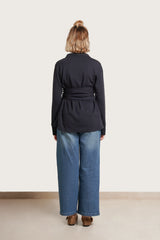 NOM Maternity Allyson Lounge Jacket